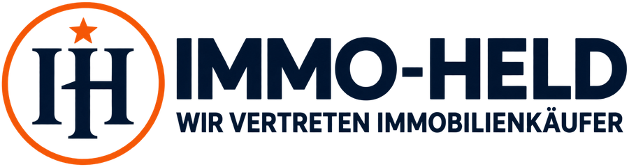 IMMO-HELD – Wir vertreten Immobilienkäufer
